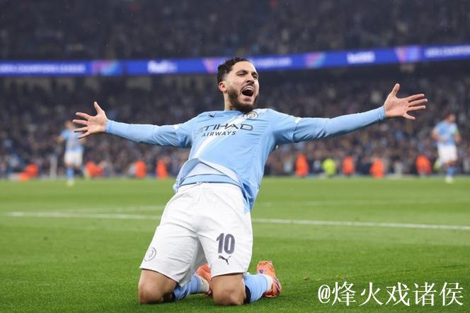 谢尔基11场英超斩1球6助攻，每70分钟造一球