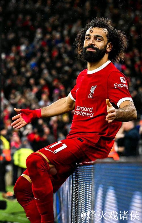 没有萨拉赫就是好? 没有萨拉赫就是好?