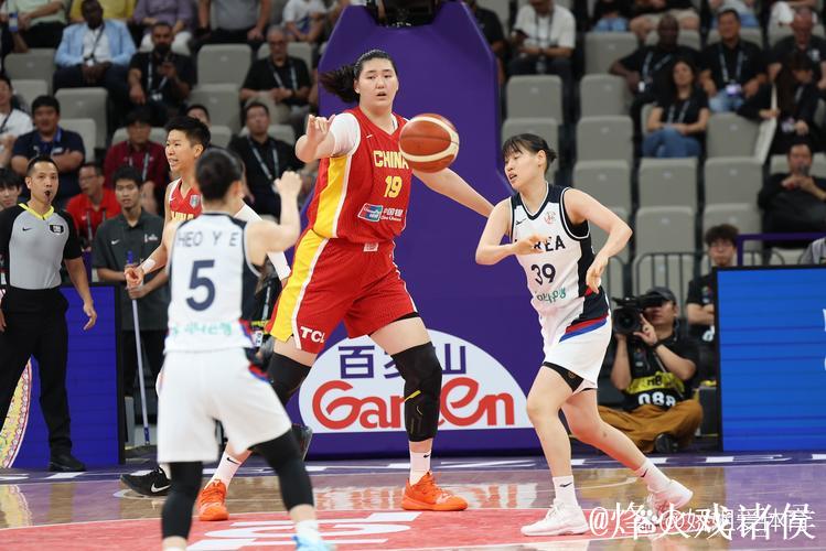 生死战获强势让分!数据示中国女篮克苦主有戏