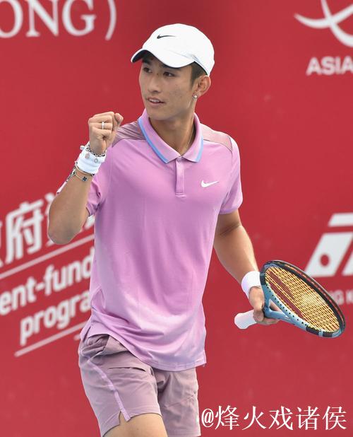 香港赛商竣程因身体不适退赛 锦织圭将与穆勒争冠