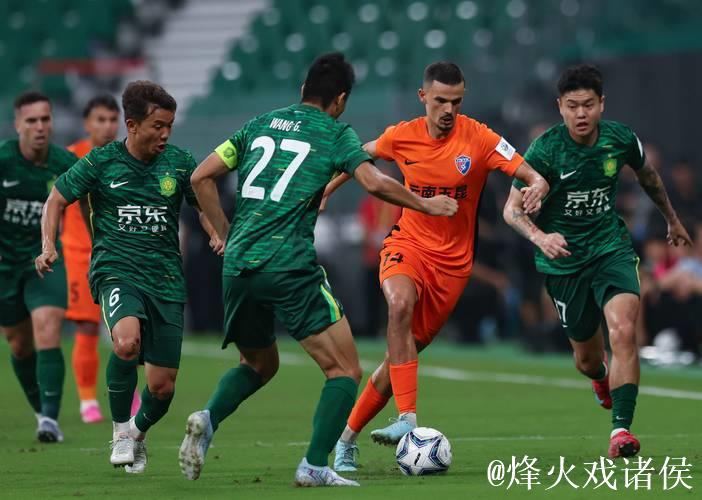 国安点球大战笑到最后 北京国安晋级足协杯四强 国安点球大战笑到最后 北京国安晋级足协杯四强