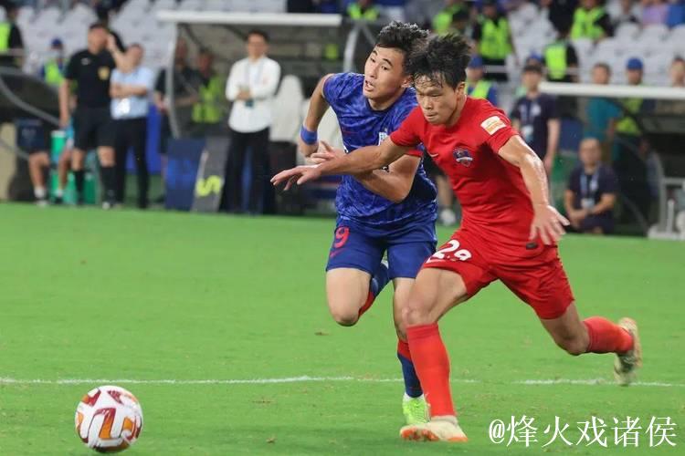 “港脚”凭借稳定表现闪耀中超 掀起引援新潮流 “港脚”凭借稳定表现闪耀中超 掀起引援新潮流