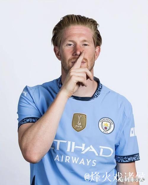 德布劳内:还没和球队谈续约 先让自己变的更强 德布劳内:还没和球队谈续约 先让自己变的更强